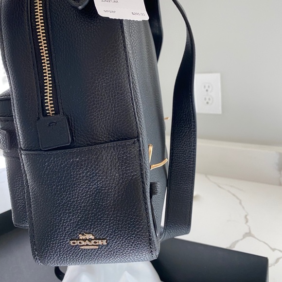Brand new Small leather backpack! - Picture 3 of 4